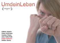 Um Dein Leben - Esther Rhrborn