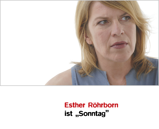Esther Röhrborn wuchs in Gropiusstadt auf. Sie studierte Jura in Berlin und ...